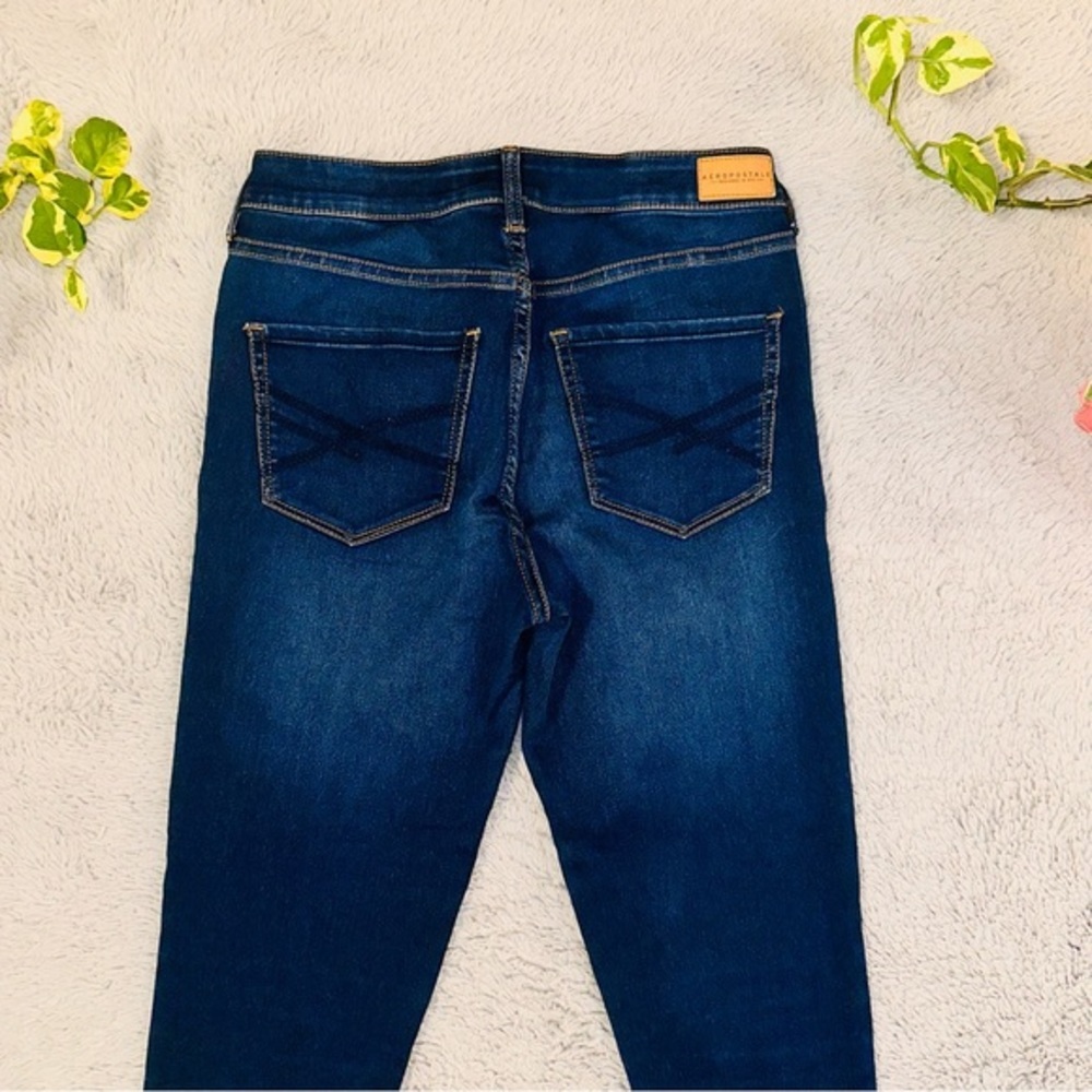 Aeropostale high waist jegging short - Picture 4 of 13